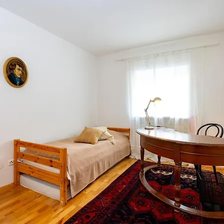 Apartmán Am Badesee Sinabelkirchen