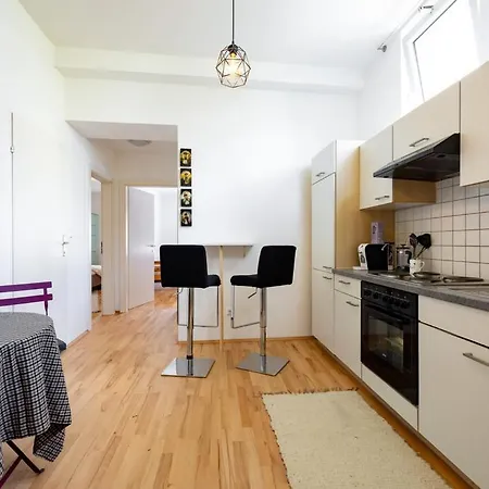 Apartment Am Badesee *