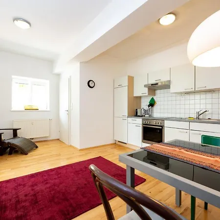 Am Badesee Apartmán Sinabelkirchen