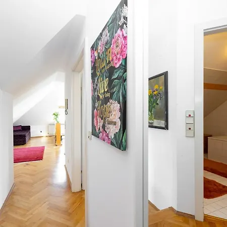 Apartment Am Badesee *