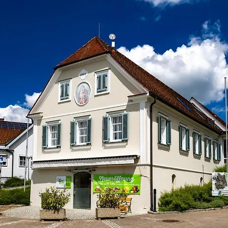 Am Badesee Apartment Sinabelkirchen