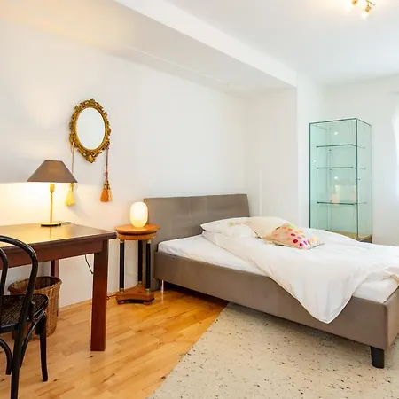 Apartment Am Badesee