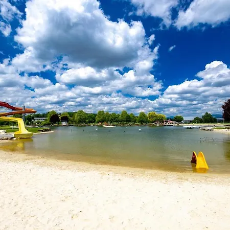 Apartmán Am Badesee