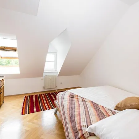 Apartmán Am Badesee Sinabelkirchen
