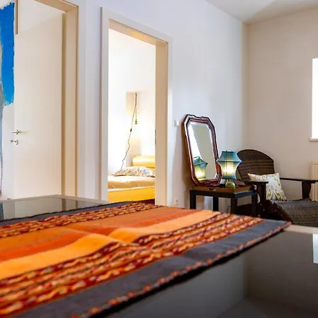Am Badesee Apartmán Sinabelkirchen