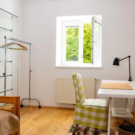 Am Badesee Apartmán *