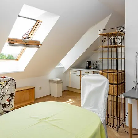 Am Badesee Apartment Sinabelkirchen