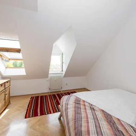 Am Badesee Apartmán Sinabelkirchen